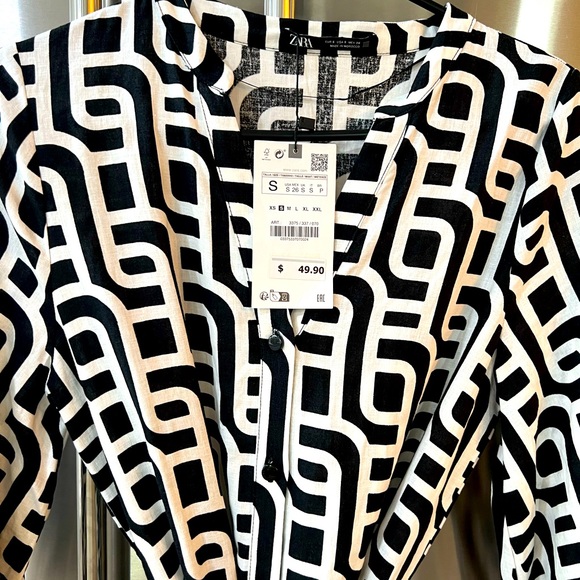 ZARA DRESS - Picture 4 of 4